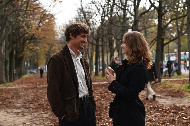 Un colpo di fortuna Woody Allen