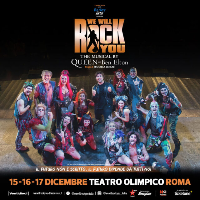 We Will Rock You