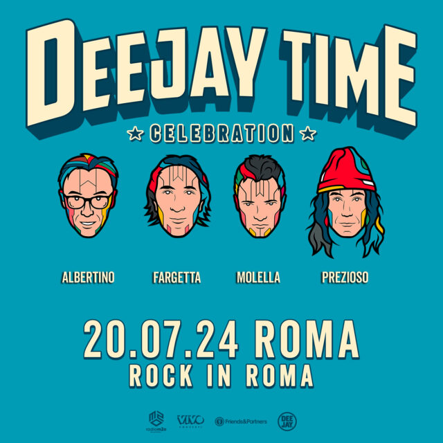 Deejay Time Celebration