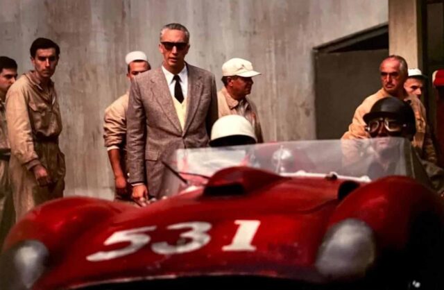 Ferrari