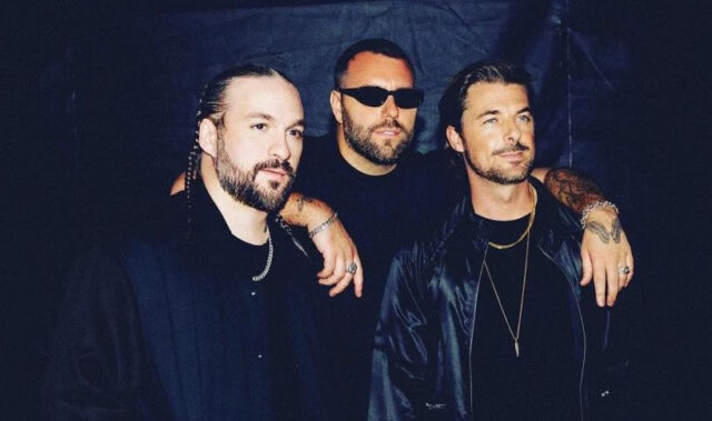 Swedish House Mafia Swedish House Mafia