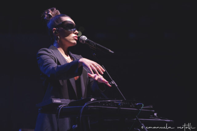 017 - Serena Brancale@APdM Serena Brancale in Auditorium Parco della Musica