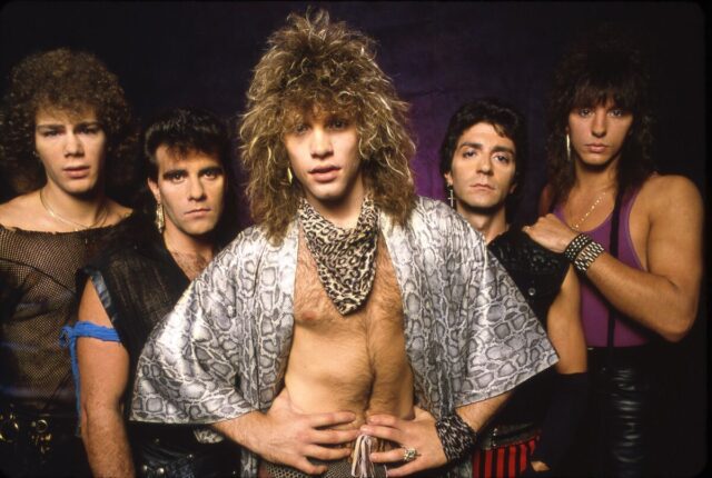 Bon Jovi Bon Jovi
