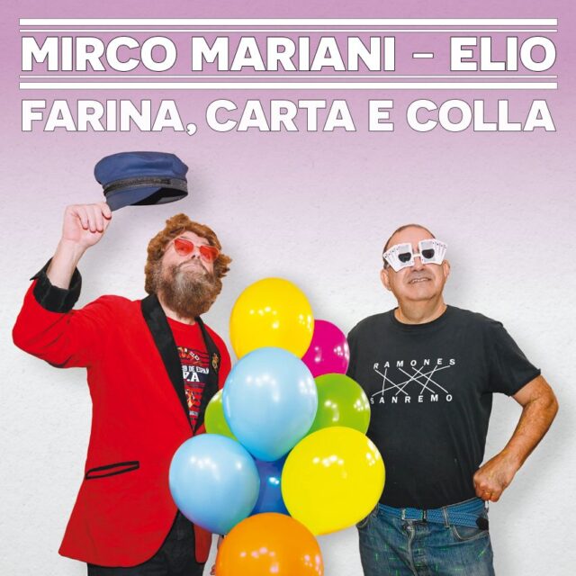 Mirco Mariani Elio
