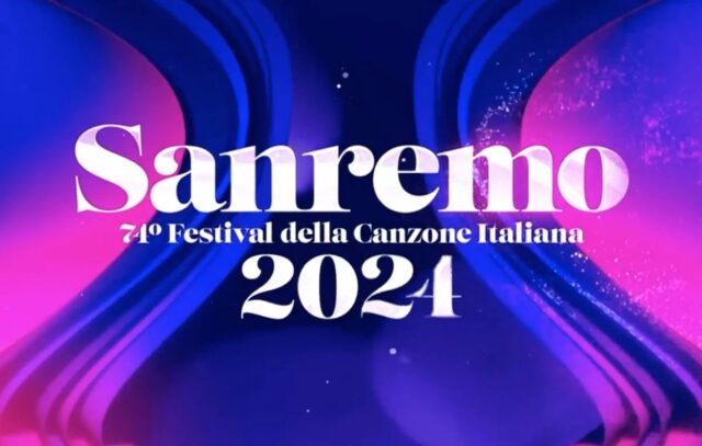 Festival di Sanremo 2024 Festival di Sanremo 2024