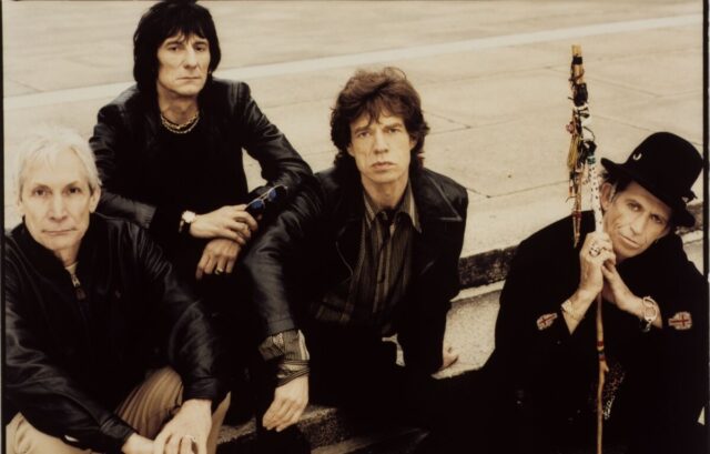 Rolling Stones Rolling Stones