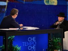 Alessandro Baricco da Fazio: «La malattia mi ha insegnato a parlare col mio corpo» Alessandro Baricco