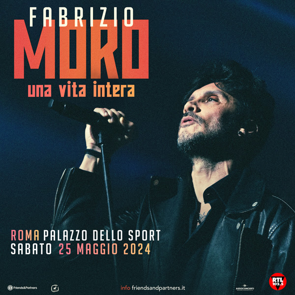 Fabrizio Moro
