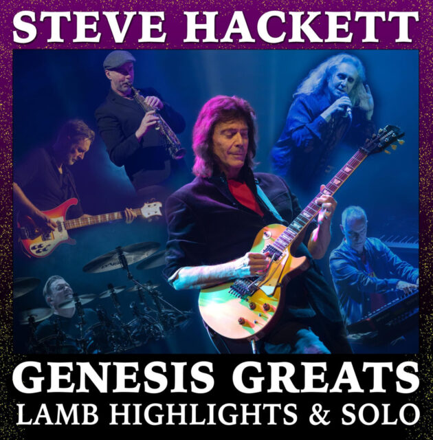 Steve Hackett