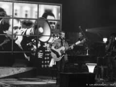 Daniele Silvestri in Auditorium Parco della Musica