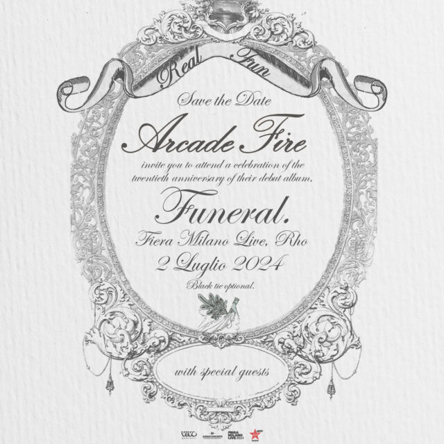 Arcade Fire