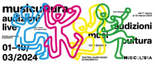 Musicultura 2024 _ Audizioni Live Musicultura 2024 _ Audizioni Live