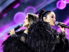 Paola e Chiara protagoniste del Suzuki Stage di Sanremo (fotogallery)