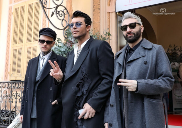 THE KOLORS - SANREMO 2024@JHONNINAPHOTO- RENATA ROATTINO-2