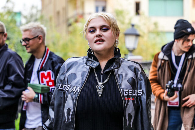 BIG MAMA SANREMO 2024@JHONNINAPHOTO- RENATA ROATTINO