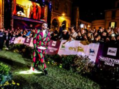 Al via il 74° Festival di Sanremo: i big hanno sfilato sul green carpet, ecco le foto