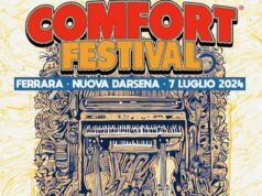 Presentata la terza edizione del Comfort Festival a Ferrara Comfort Festival