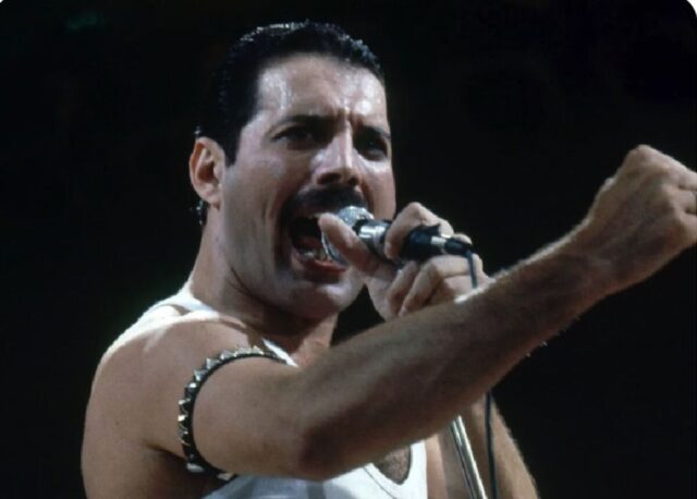 Freddie Mercury Ermal Meta