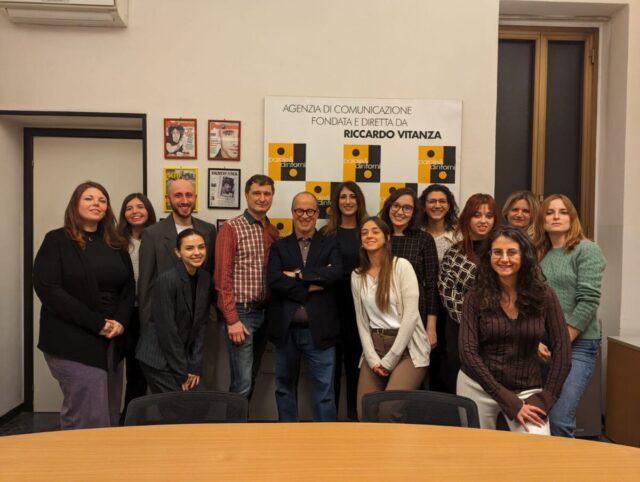Team Parole & Dintorni srl Parole & Dintorni
