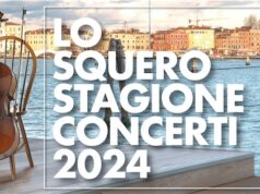 auditorium lo squero stagione 2024