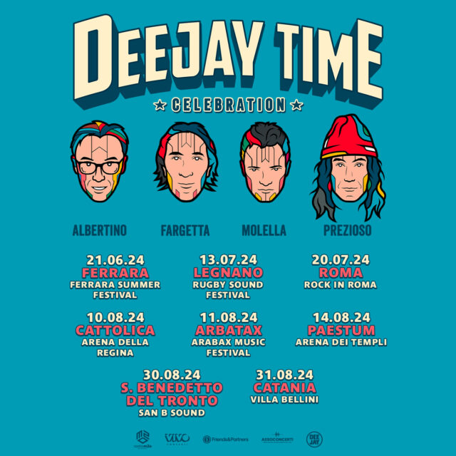 Deejay Time