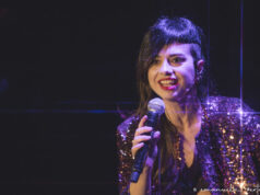 Dolcenera, le immagini della data romana del suo “Piano Recital” Dolcenera in Auditorium