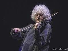 Angelo Branduardi, le foto del concerto di Roma Angelo Branduardi in Auditorium Parco della Musica