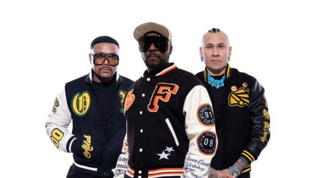 Black Eyed Peas Black Eyed Peas
