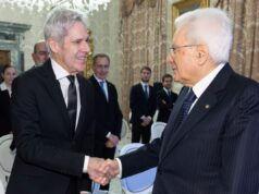 Claudio Baglioni: da oggi il cantautore è Cavaliere di Gran Croce Claudio Baglioni
