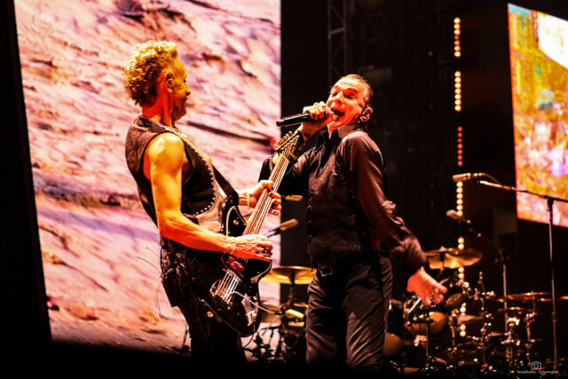 DEPECHE MODE - TORINO 2024@JHONNINAPHOTO- RENATA ROATTINO-14