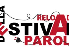 A Sanremo, gran finale al Festival della Parola Reloaded: 100 batteristi per “fare rumore” Festival della Parola Reloaded