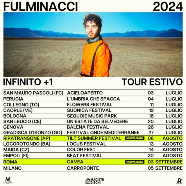 Fulminacci