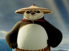 Kung Fu Panda