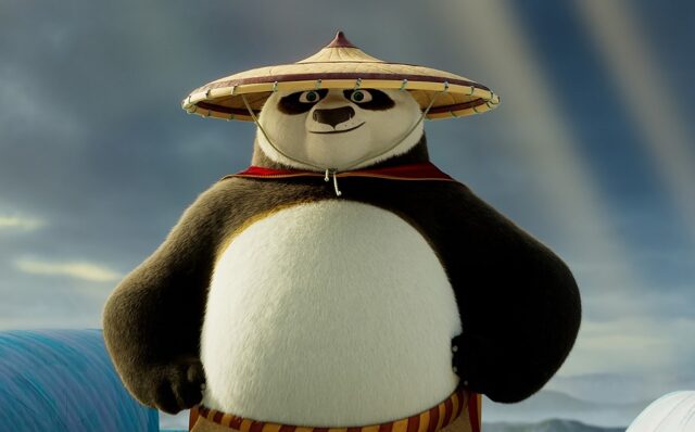 Kung Fu Panda