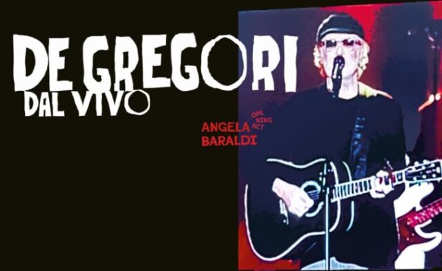 Francesco de gregori tour estivo 2024 Francesco de gregori tour estivo 2024