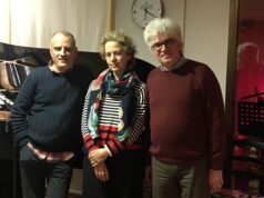 Sergio Armaroli, Giovanni Maier e Francesca Gemmo. Dischi che si intrecciano tra musica contemporanea e free jazz Sergio Armaroli