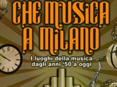 “Che musica a Milano” di Giordano Casiraghi presentato al Gogol’Ostello Giordano Casiraghi