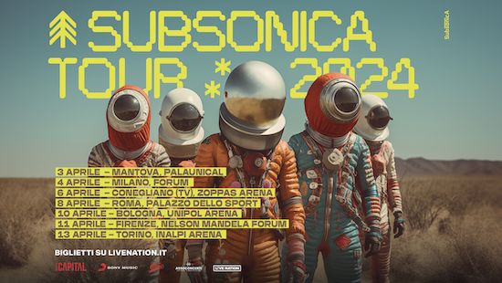 Subsonica