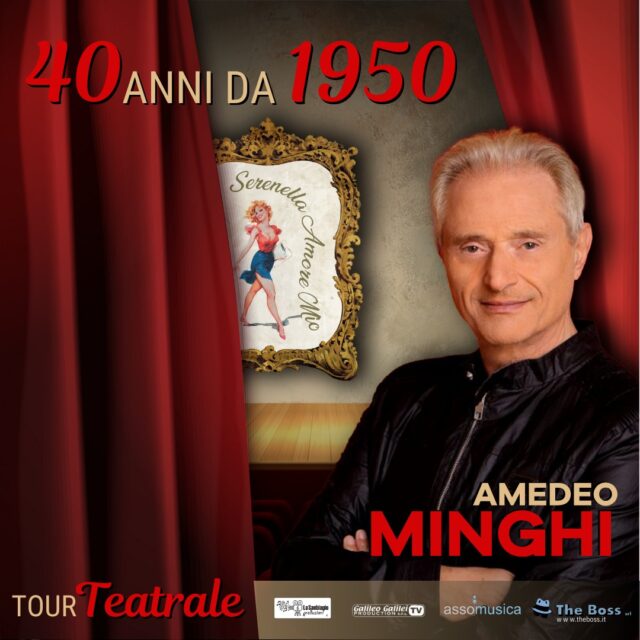 Amedeo Minghi