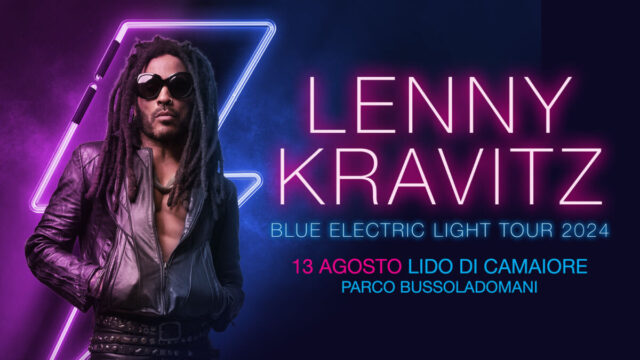 Lenny Kravitz