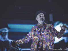 Subsonica, le immagini della data romana del “2024 Tour” Subsonica