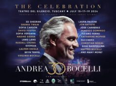 Andrea Bocelli