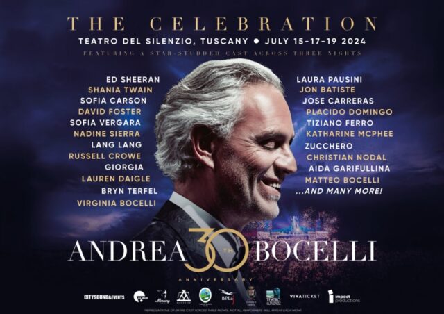 Andrea Bocelli Andrea Bocelli