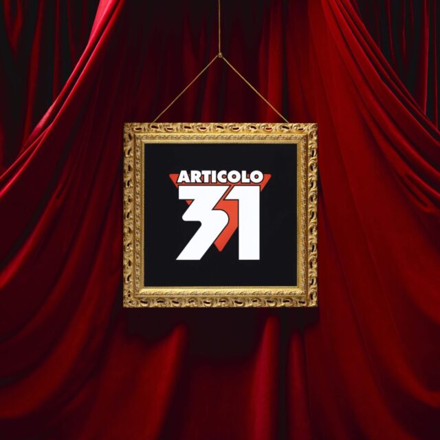 articolo 31 protomaranza cover