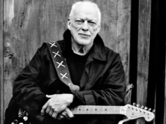 David Gilmour