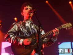 Fulminacci inaugura il suo Infinito +1 Tour a Milano (fotogallery) Fulminacci