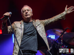 Simple Minds in concerto al Forum di Assago (fotogallery)