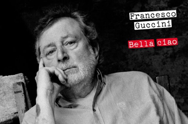 francesco guccini - bella ciao francesco guccini - bella ciao