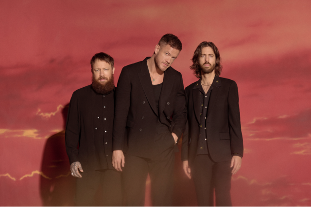 Imagine Dragons Imagine Dragons