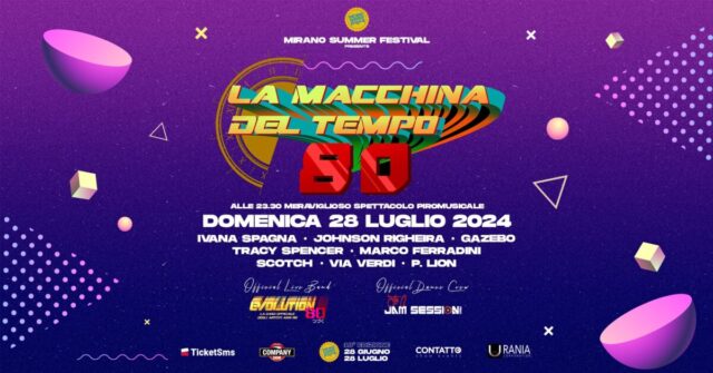 Mirano Summer Festival